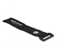 Delock brida de cable con lazo y ojal de sujeción la 280 x an 38 mm n