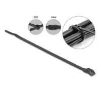 Delock brida para cables con cabeza plana la 150 x an 3,6 mm 100 pieza