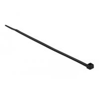 Delock brida para cables resistente al calor la 300 x an 4,8 mm negra