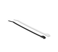 Delock Bridas con cabeza plana, 205 x 2,5 mm, 100 unidades