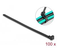 Delock bridas reutilizables resistentes al calor la 150 x an 7,5 mm 10