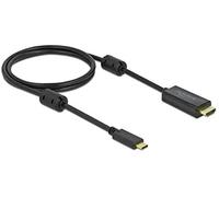 Delock - cable activo usb type-c? a hdmi (dp alt mode), 4 k, 60 hz,
