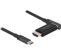 DeLOCK Cable Adaptador USB Type-C™ A HDMI 4K 60 HZ MAGNÉTICO DE 1,20 M
