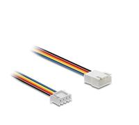 Delock Cable alargador para ventilador JST PWM (30 cm)