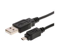 Delock Cable Camera Nikon 8 Pin USB UC-E6