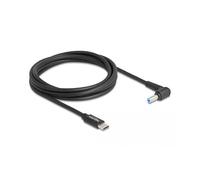 DELOCK Cable de Carga para portátiles USB Type-Câ„¢ Macho a Acer 5,5 x 1,7 mm Macho Marca