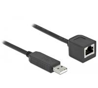 Delock cable de conexión serial con chipset ftdi, usb 2.0 tipo-a mach