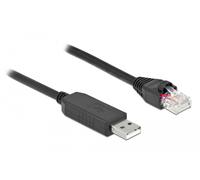 Delock cable de conexión serial con chipset ftdi, usb 2.0 tipo-a mach