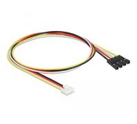 Delock cable de conversión iot grove 4 x pin macho a 4 x jumper hembr