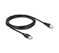 Delock cable de escáner de código de barras rj50 a usb 2.0 tipo-a 3