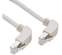 Delock - Cable de Red RJ45 (Cat. 6, S/FTP, 2 m)