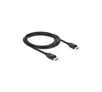 Cable Delock Displayport 1.2 macho > Displayport macho [2m 4K]