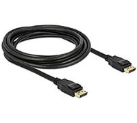 Delock cable displayport m/m dp1.2 3m negro