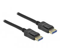 Delock DisplayPort Cable 10K 60Hz 54Gbps 3 m