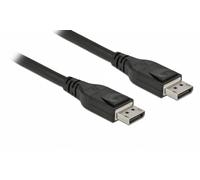 Delock cable displayport activo 8k 60 hz 12 m