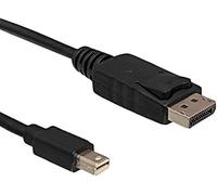 DeLOCK Cable Displayport Mini > Displayport 1.8 m