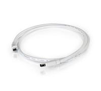 DeLOCK - Cable eSATAp a SATA (22 Pines, 8,9 cm/3,5") 1 m