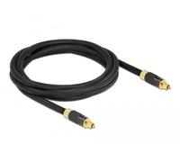 Delock cable estándar toslink macho - macho 2 m