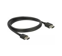 Delock cable hdmi de alta velocidad 48 gbps 8k 60 hz 1 m