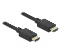 Cable HDMI Delock 48 Gbps 8K 60 Hz 2,5 m