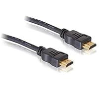 DeLOCK CABLE HDMI V1.4 4K GOLD 3M NEGRO 82454