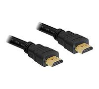 DeLOCK cable High Speed HDMI con Ethernet HDMI A macho > HDMI A macho 15 m