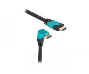Delock cable high speed hdmi macho recto a macho 90° hacia abajo en ?
