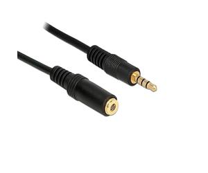 Delock cable jack verlã ¤ ngerung 3,5 mm conector >