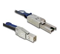 DeLock Cable Mini SAS HD SFF 8644 to Mini SAS 26 Pi
