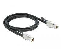 Delock cable pci express mini sas hd sff-8674 a sff-8674 2 m