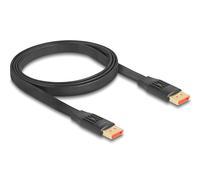 Delock cable plano displayport 8k 60 hz 1 m