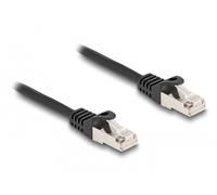 Delock cable rj50 macho a rj50 macho s/ftp 5 m negro