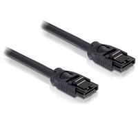 DeLock - Cable SATA (6 GB/s, Hembra a Hembra) 0,2m