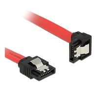 Delock Cable SATA 6 Gb/s macho recto > SATA macho