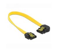 Delock cable sata 6 gb/s recto a ángulo izquierdo (83958)
