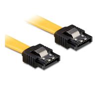 DeLOCK Cable Sataiii San> Sataiii San GE/GE Clip De 0,50M 50cm Amarillo