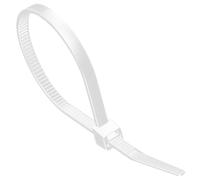 Delock Cable Ties Pack of 100 Transparent L200 x B3.6 mm
