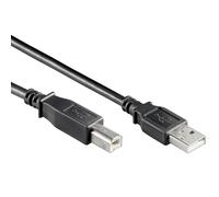 Delock Cable USB 2.0-A > B macho/macho activo 11 m