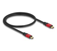 Delock cable usb 20 gbps usb type-c macho a macho pd 3.0 100 w e-marke
