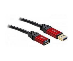DeLock Cable USB 3.0-A Extension male / female 5 m Premium (82755)