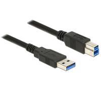 Delock cable usb 3.0 de tipo a macho > usb 3.0 de tipo b conector, cab