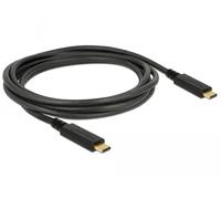 Delock Cable USB 3.1 Gen 1 (5 Gbps) Tipo-C a Tipo-C, 2m
