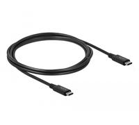 Delock USB4™ cable de 20 Gbps de 2,0 m