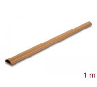Delock canaleta para cables autoadhesiva 30 x 11 mm - longitud 1 m asp