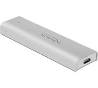 DeLock - Carcasa Externa para M.2 NVMe PCIe SSD USB Type-CTM