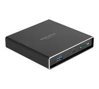 Delock Carcasa Externa para SATA de 2,5" con USB Type-C Adicional