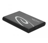 Delock carcasa externa para sata hdd/ssd de 2.5? con superspeed usb