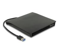 Delock carcasa externa para unidad slim sata de 5.25?, 12,7 mm a sup