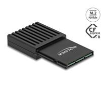 Delock cfexpress zu m.2 adapter passend für xbox