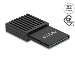 Delock cfexpress zu m.2 adapter passend für xbox